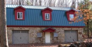 The Barn on Lake Shore