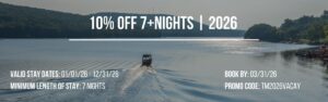 10% Off 7+ Nights | 2026