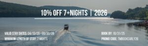 10% off 7+Nights | 2026