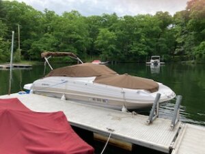 2005 Four Winns 21.4 FunShip (Deep Creek Lake, MD)