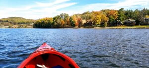 Keith Brown Farm Kayaking at Deep Creek Lake, MD2