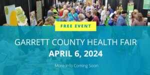 2024 Garrett County Health Fair and Fun Festival at Deep Creek Lake, MD