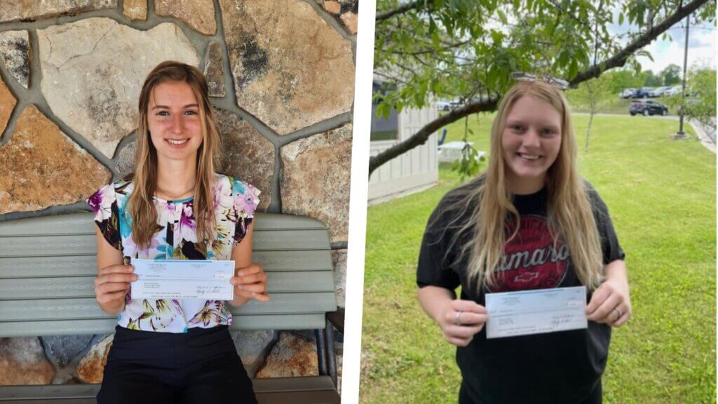 2024 Steps to Better Health Scholarships Awarded at Deep Creek Lake, MD