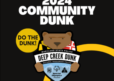 Garrett County’s First-Ever Community Dunk: A Small-Town Celebration with Big Heart