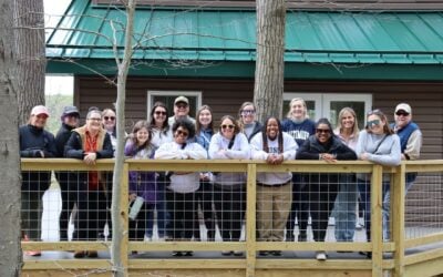 2025-26 Maryland Teachers of the Year Visit Garrett County for Annual Retreat