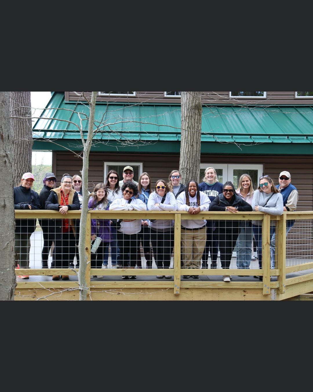 2025-26 Maryland Teachers of the Year Visit Garrett County for Annual Retreat