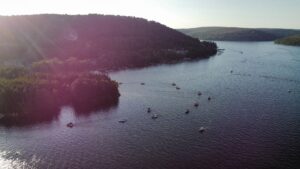 DCL Lions Club Boat Parade