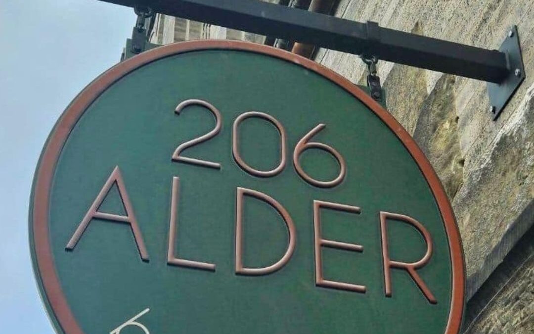 206 Alder Bistro and Bar