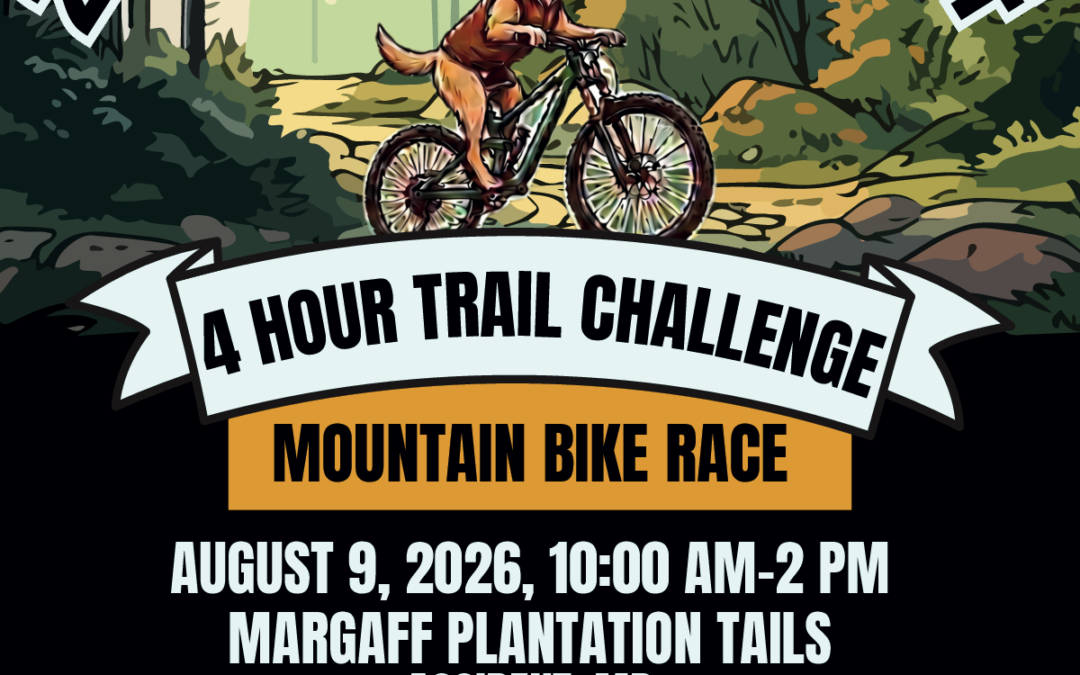 240 Minutes of Margraff – 4 Hour Trail Challenge Mountain Bike Race