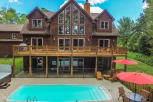 244 Moonrise Drive (Deep Creek Lake, MD)