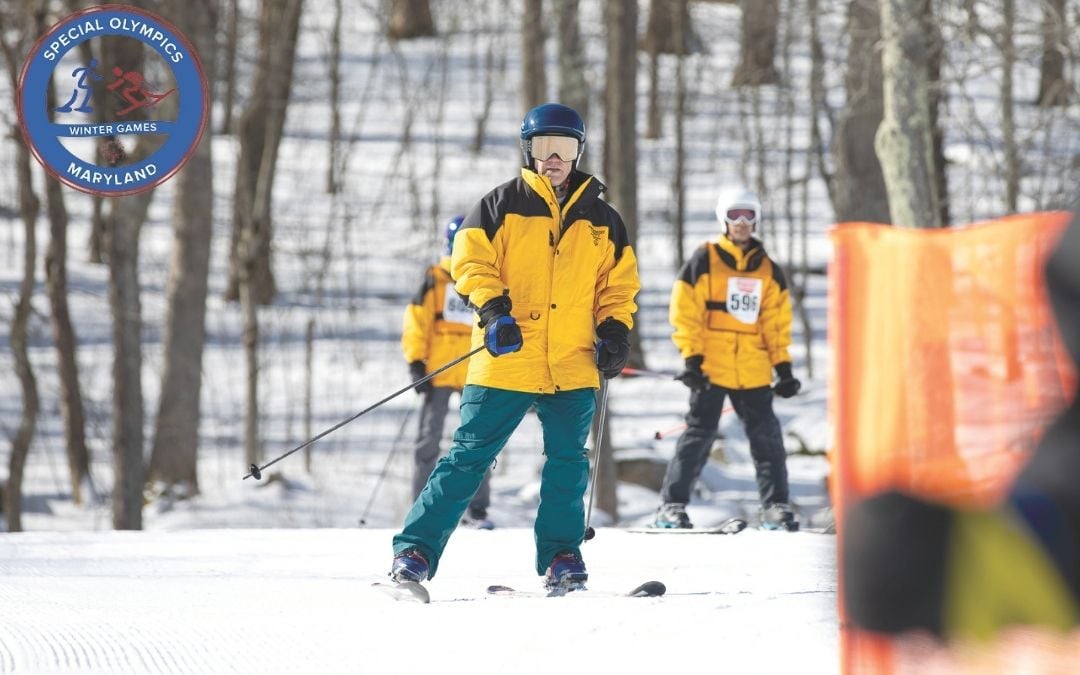 27th Deep Creek Dunk and 2026 Special Olympics MD Winter Games (Deep Creek Lake, MD)