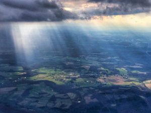 Accident from the Air by Brent Butler