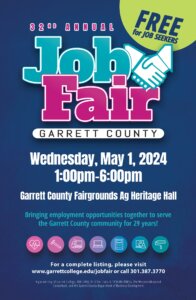 32nd Annual Garrett County Job Fair at Deep Creek Lake, MD