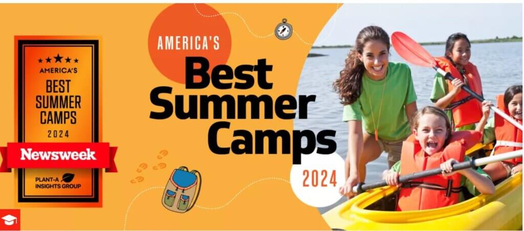 4-H Camp Ranked One Of The Best at Deep Creek Lake, MD