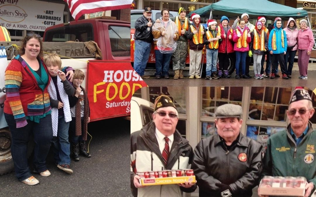 47th Annual House of Hope Food Drive
