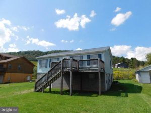 Jay Ferguson, Owner, Broker, Taylor-Made Deep Creek Vacations and Sales Listing at 486 Marsh Hill Road