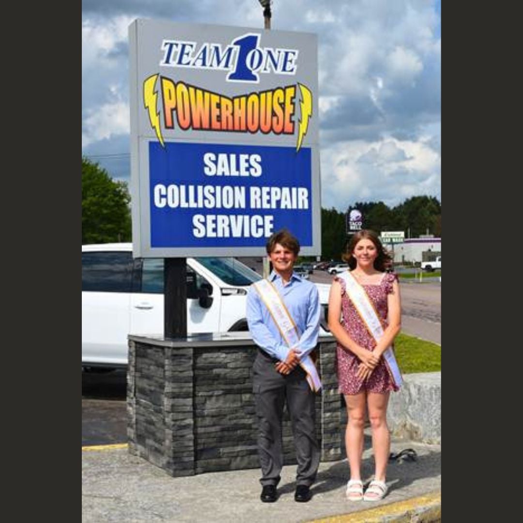 58th Annual Autumn Glory Festival King & Queen Announced (Deep Creek Lake, MD)