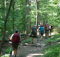 6-Mile National Trails Day Hike at Deep Creek Lake, MD