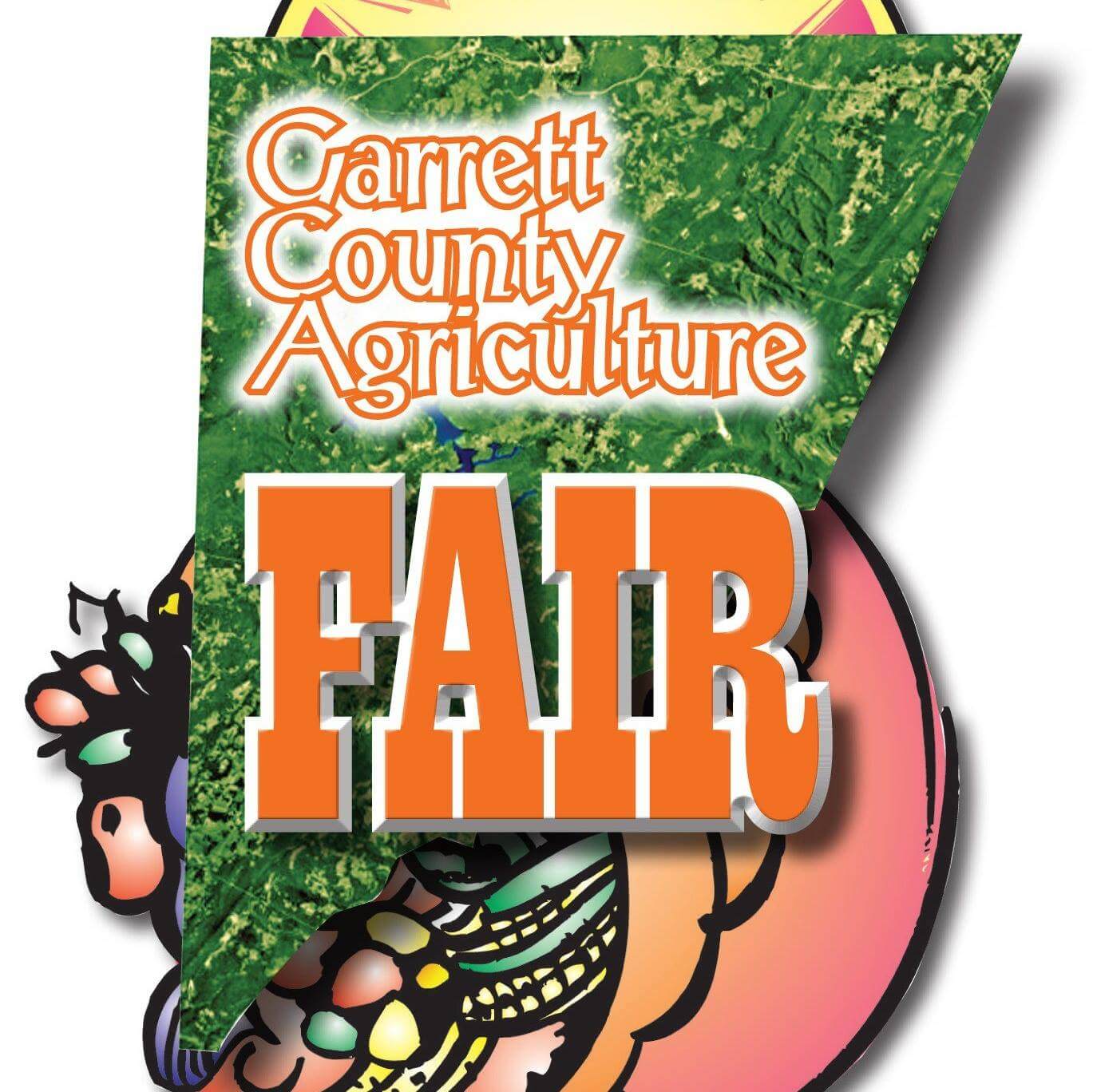 67th Annual Garrett County Agriculture Fair at Deep Creek Lake, MD