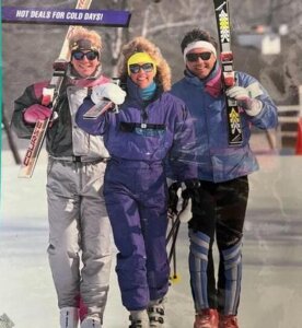 80's Après Ski Party at Deep Creek Lake, MD