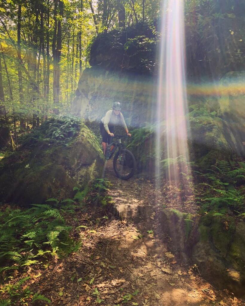 @courtroland_mountain_biking_at_deep_creek_lake,MD