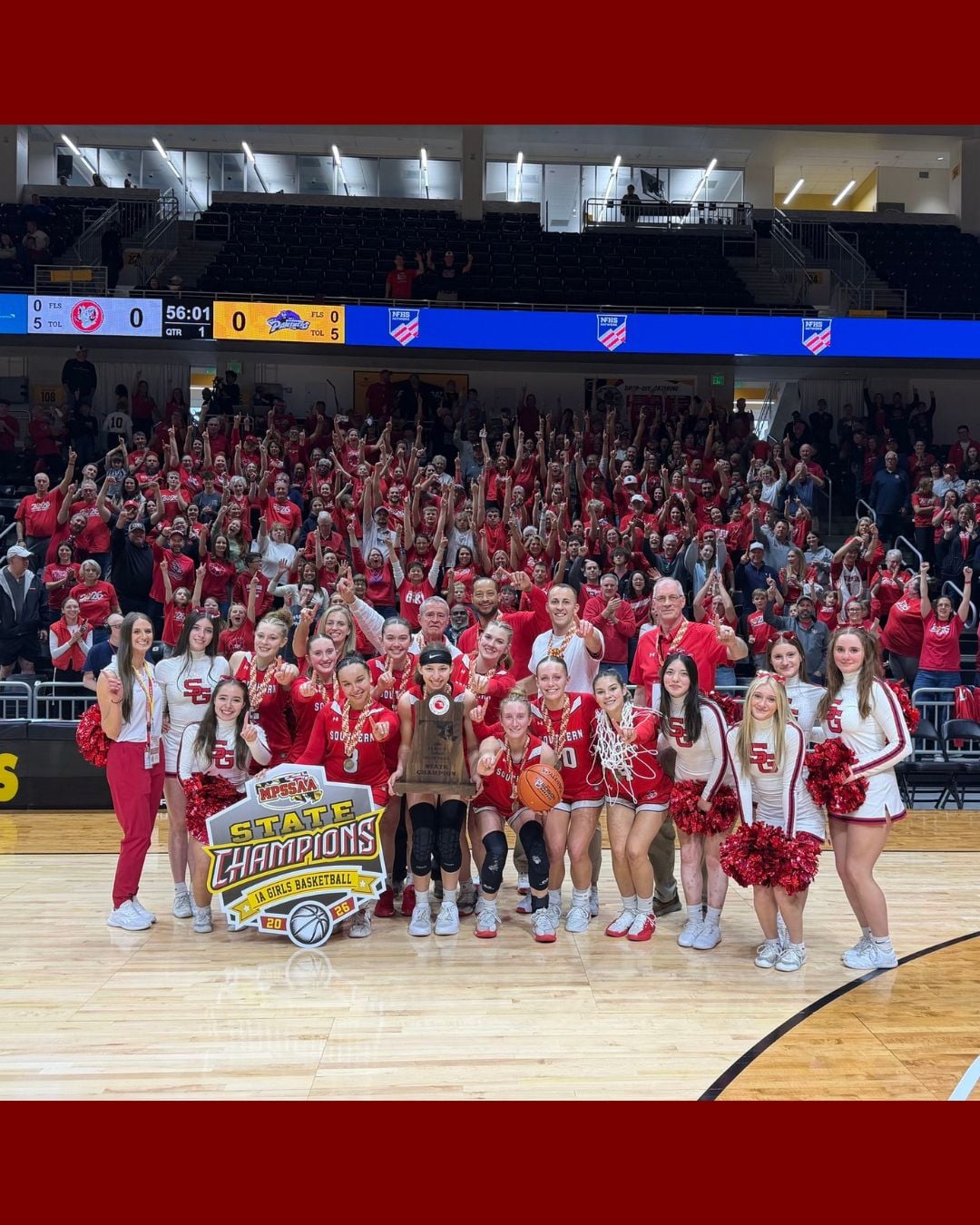 A Championship Rooted in Community (Deep Creek Lake, MD)