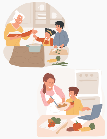 A Culinary Tale of Memories