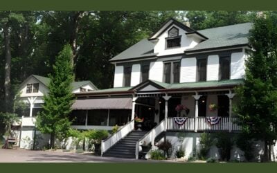 A Fresh Start with Deep Roots: Stonecroft Manor