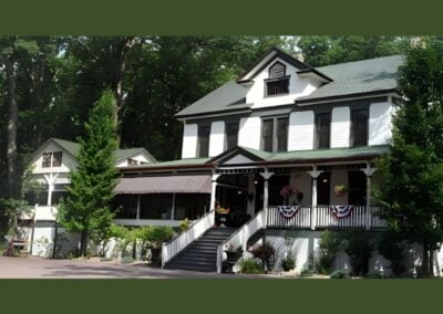 A Fresh Start with Deep Roots: Stonecroft Manor