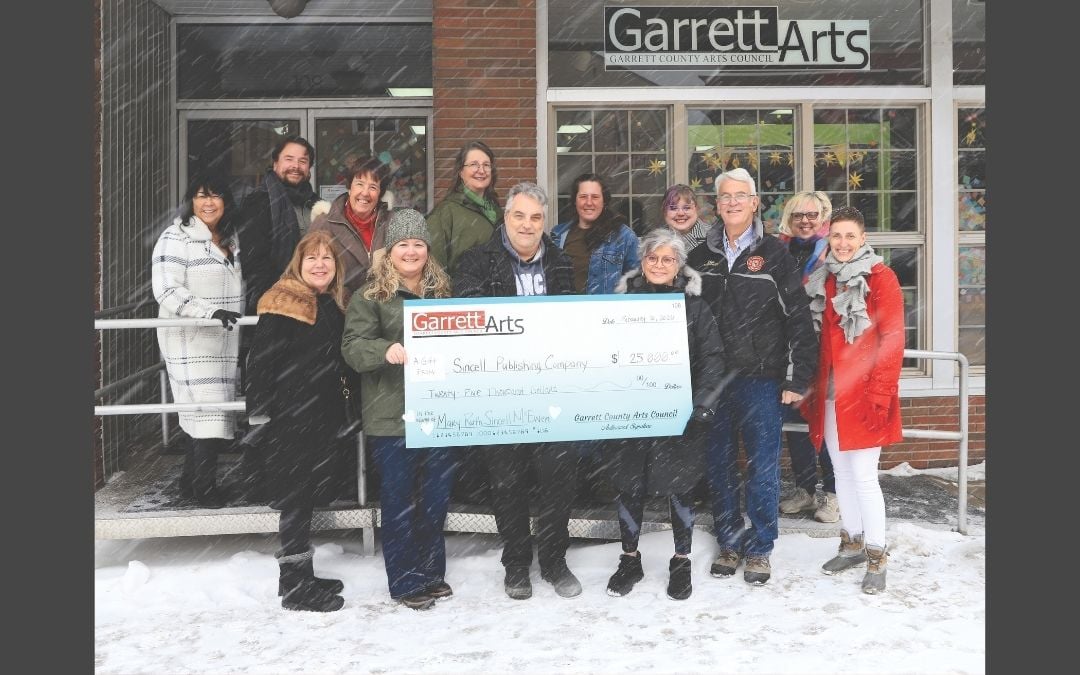 A Permanent Home for the Arts A Permanent Home for the Arts (Deep Creek Lake, MD)