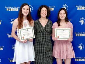 AAUW-Garrett Branch Announces Its 2024 Scholarship Recipients (NHS) at Deep Creek Lake, MD