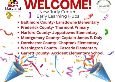 Accident Elementary School to Become Garrett County’s Sixth Judy Center