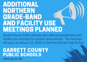 Additional Grade-Band and Facility Use Meetings for Northern Area Schools Planned