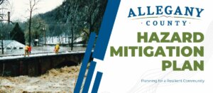 Allegany County Hazard Mitigation Plan Public Survey at Deep Creek Lake, MD