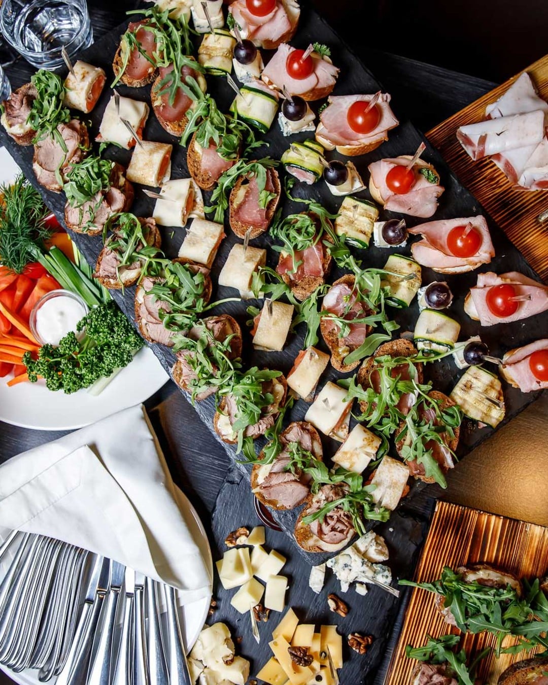 Amazing Grazing Taste of Garrett County (1)