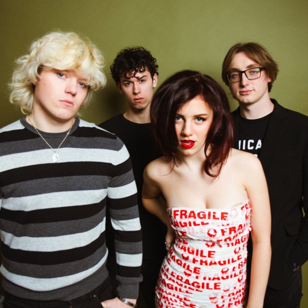 American Vanity at Honi Honi Bar