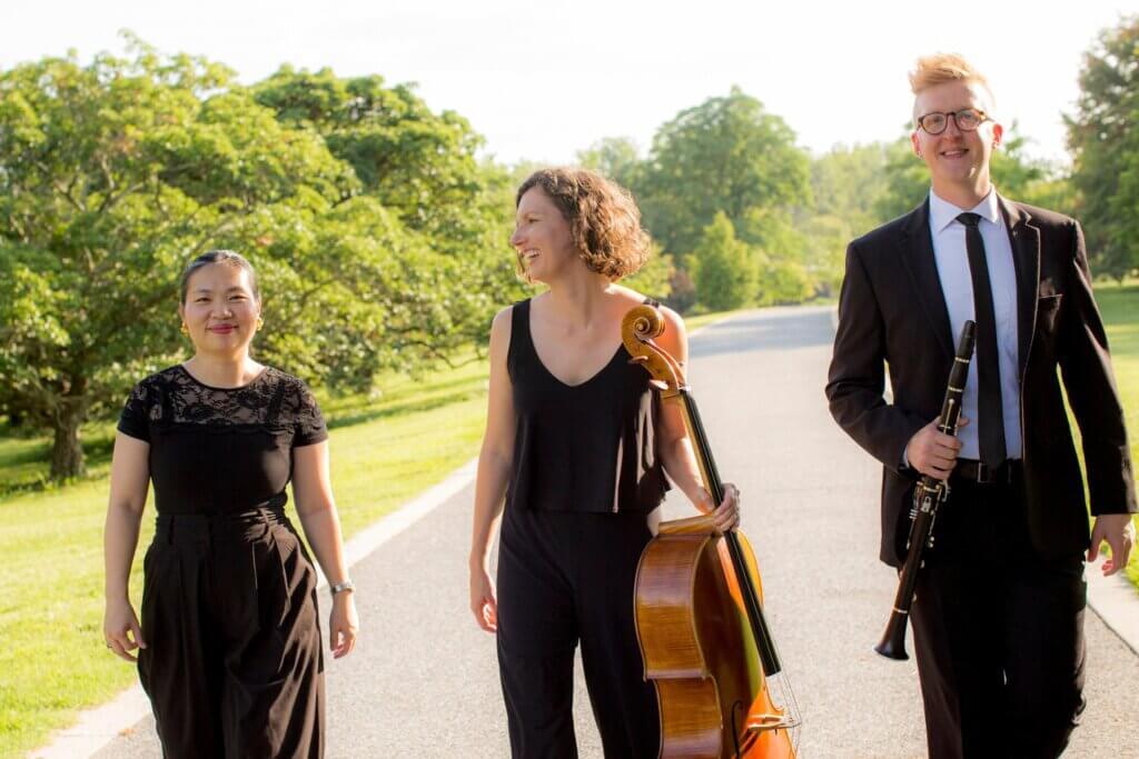 Ann Street Trio at Deep Creek Lake, MD