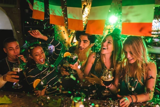 Annual St. Patrick’s Day Party at Mountain State Brewing Co. (Deep Creek Lake, MD)