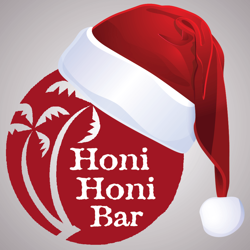 Annual Tree Lighting at Honi-Honi Bar (Deep Creek Lake, MD)