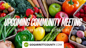 Appalachian Farm & Food Alliance at Deep Creek Lake, MD