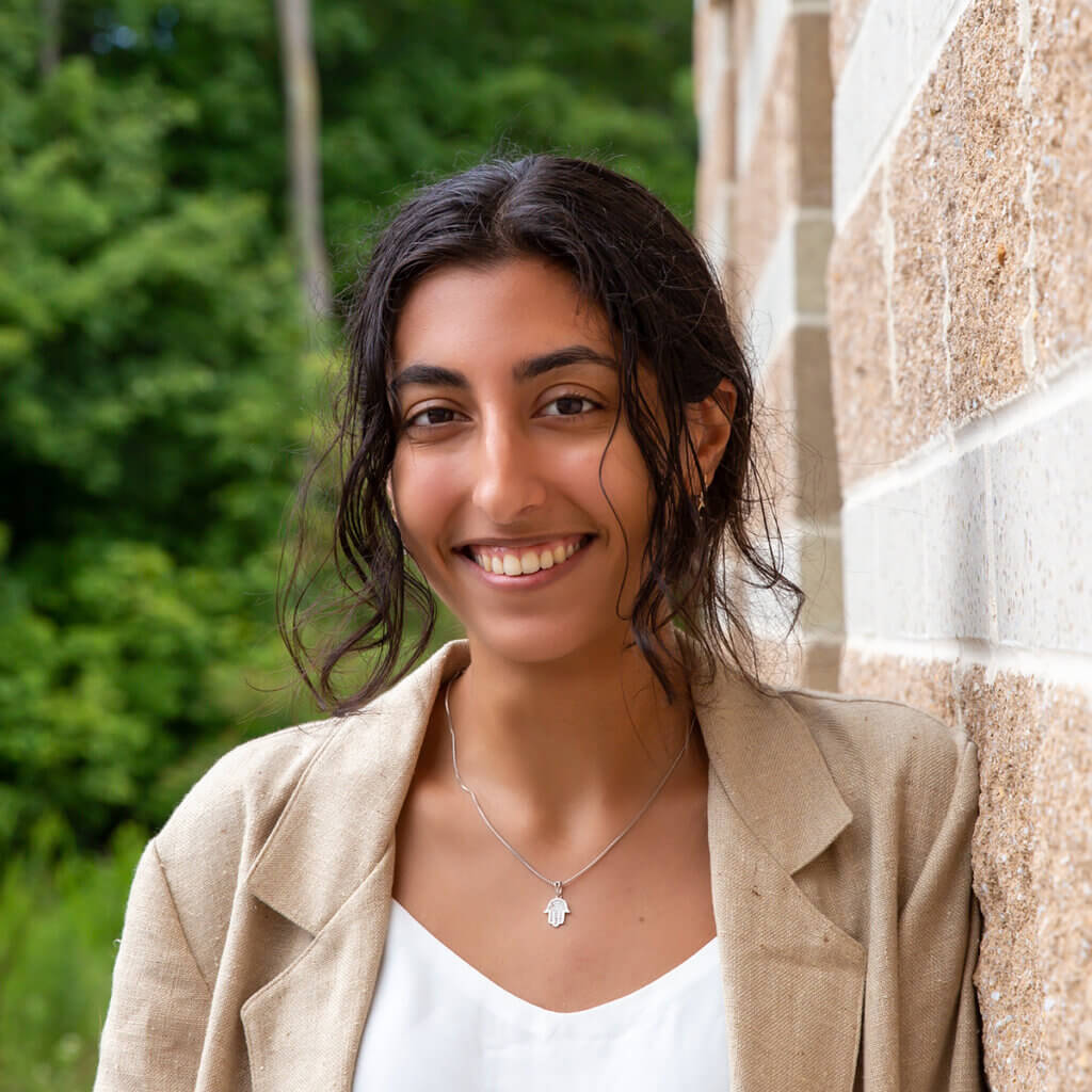 Appalachian Laboratory Graduate Students Receive Fellowships (Nicole Ibrahim) at Deep Creek Lake, MD