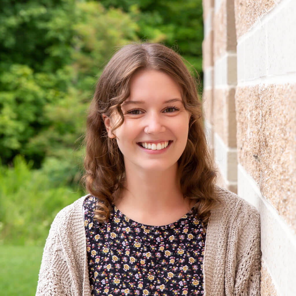 Appalachian Laboratory Graduate Students Receive Fellowships (Sarah Endyke) at Deep Creek Lake, MD