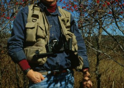 Appalachian Laboratory Seeks Nominations for the 2026 Richard A. Johnson Environmental Education Award