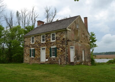 Application Now Available for the Historic Preservation Capital Grant Program