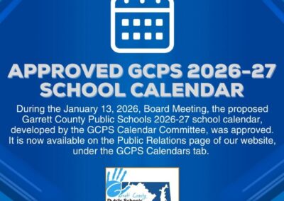 Approved GCPS 2026-27 School Calendar