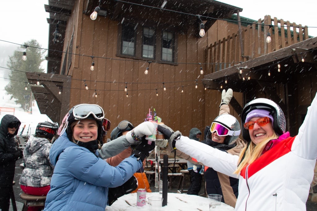 Après Ski Party
