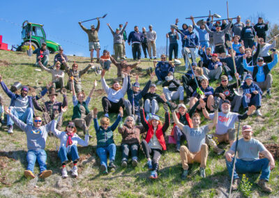 Arbor Day Foundation Honors Garrett College