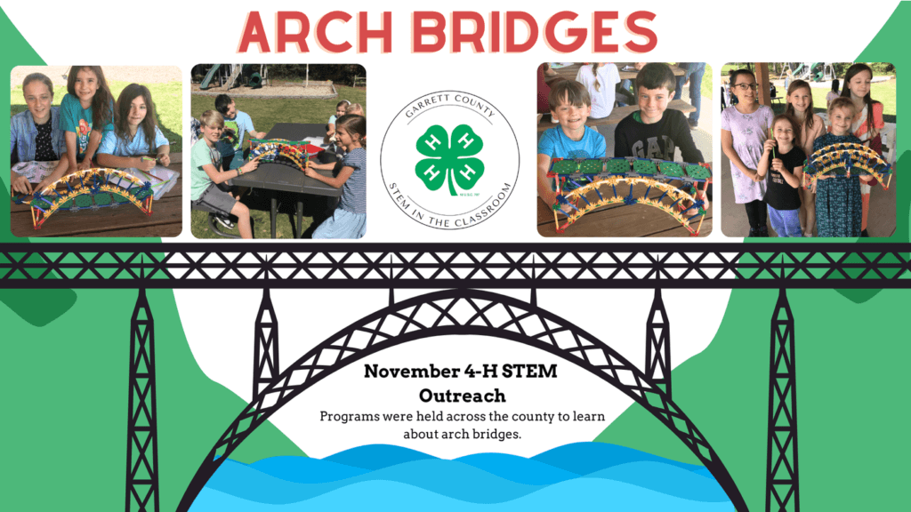 Arch Bridge Classes Held (Deep Creek Lake, MD)