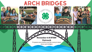 Arch Bridge Classes Held (Deep Creek Lake, MD)