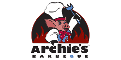 Archie's Barbeque (Sponsor Logo)